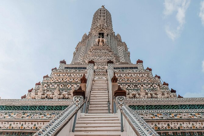 Bangkok Top Three Temple Join in City Tour - Tour Highlights
