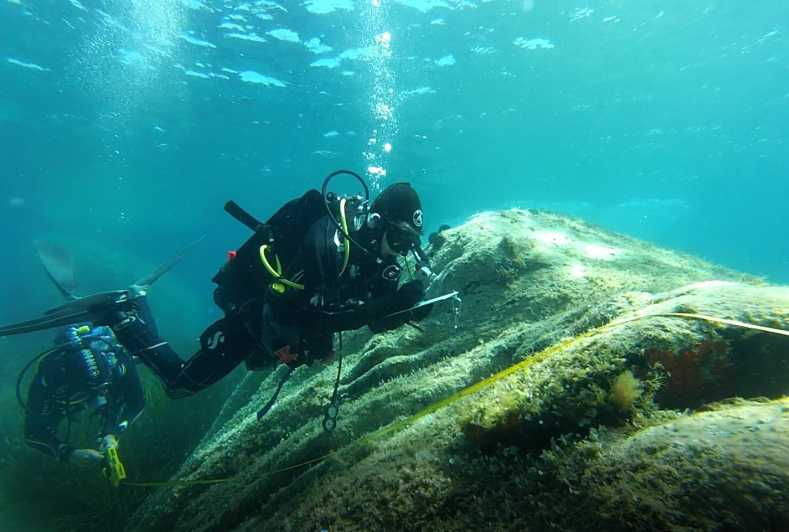 Baptism of the Sea - Overview of the Experience