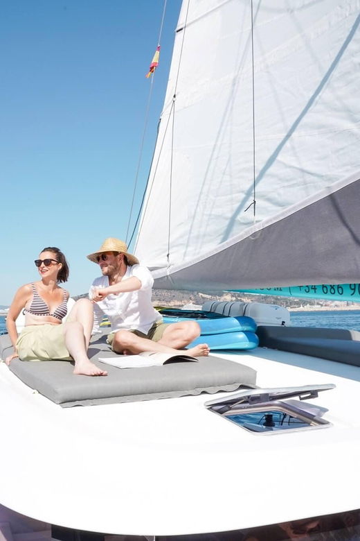 Barcelona Americas Cup Sailing Experience - Experience Overview