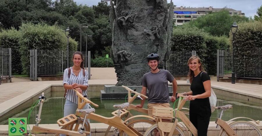 Barcelona Bicycle Tours: Catalan Culture Tour - Experience Highlights