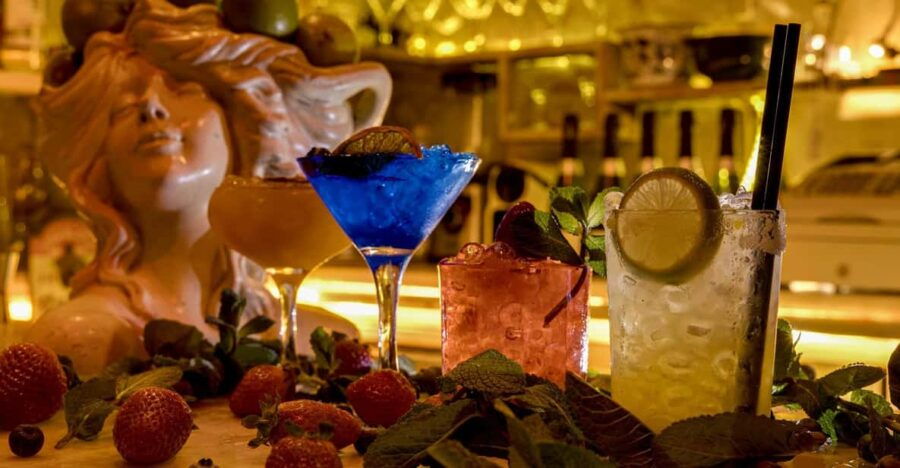 Barcelona: Cocktail Making Class With Tapas - Booking Information