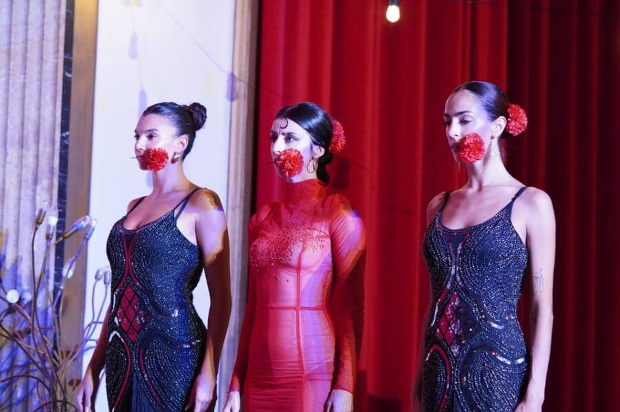 Barcelona: Flamenco Cabaret Dinner Show