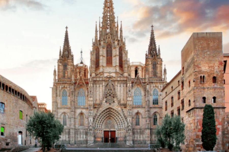 Barcelona: Gothic Quarter and Sagrada Familia Private Tour - Tour Overview