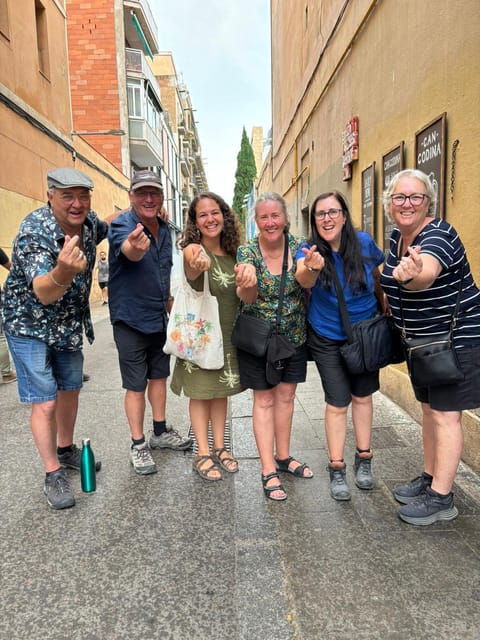 Barcelona: Gracia Neighborhood Guided Tapas Tour - Tour Overview