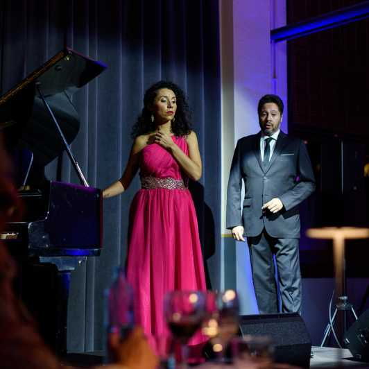 Barcelona: Great Italian Movie Songs Musical Performance - Event Overview