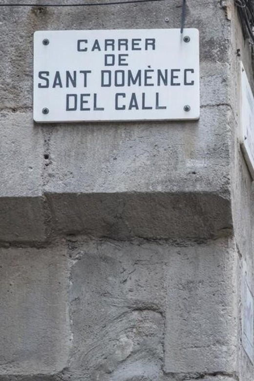 Barcelona Greater Sinagogue Ticket Entrance - Ticket Information