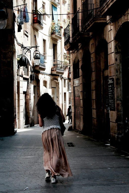 Barcelona: Guided Half-Day Alternative Street Art Tour - Tour Overview and Details