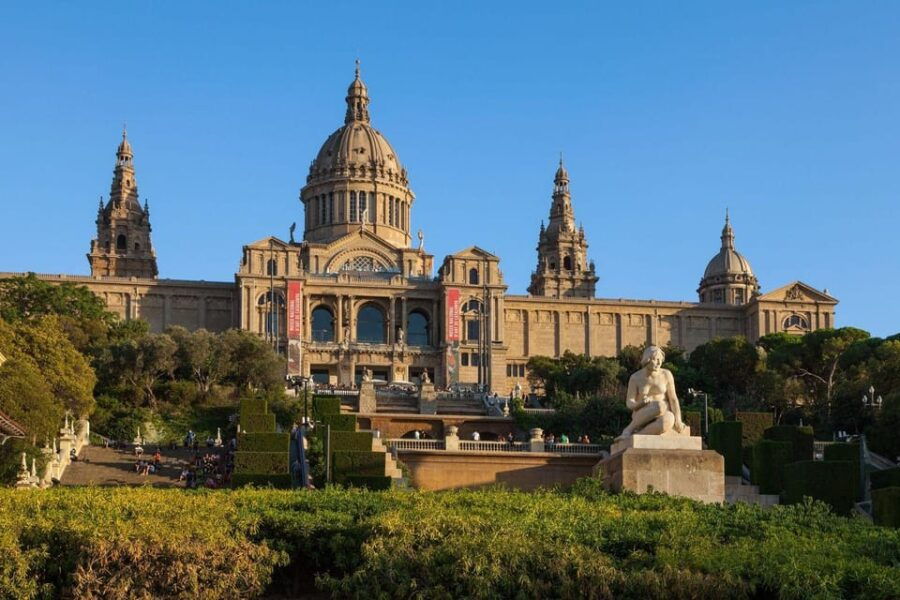Barcelona: Highlights of the MNAC Guided Tour - Tour Details and Pricing