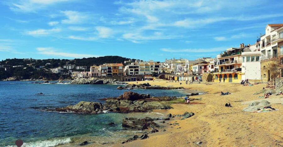 Barcelona: Holidays in Calella