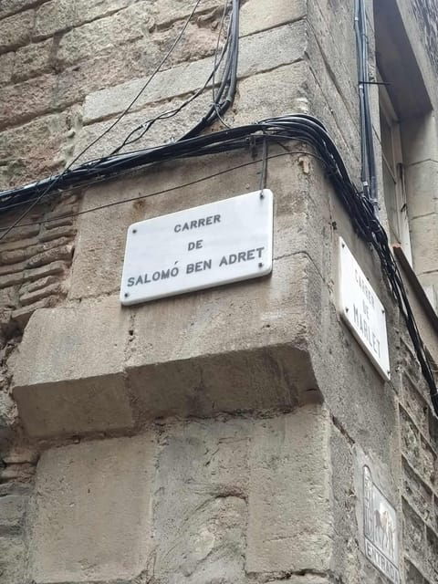 Barcelona: Jewish Tour by a Jewish Guide - Tour Overview and Pricing