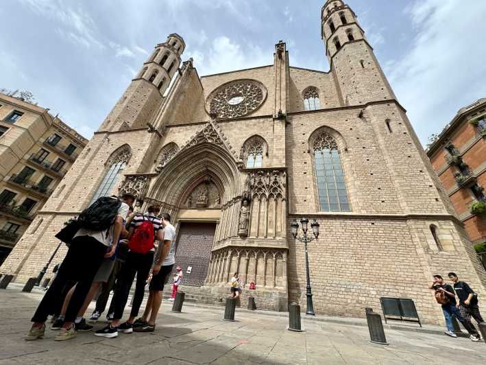 Barcelona: Jon Cake's El Born Handpicked Food Tour - Tour Overview