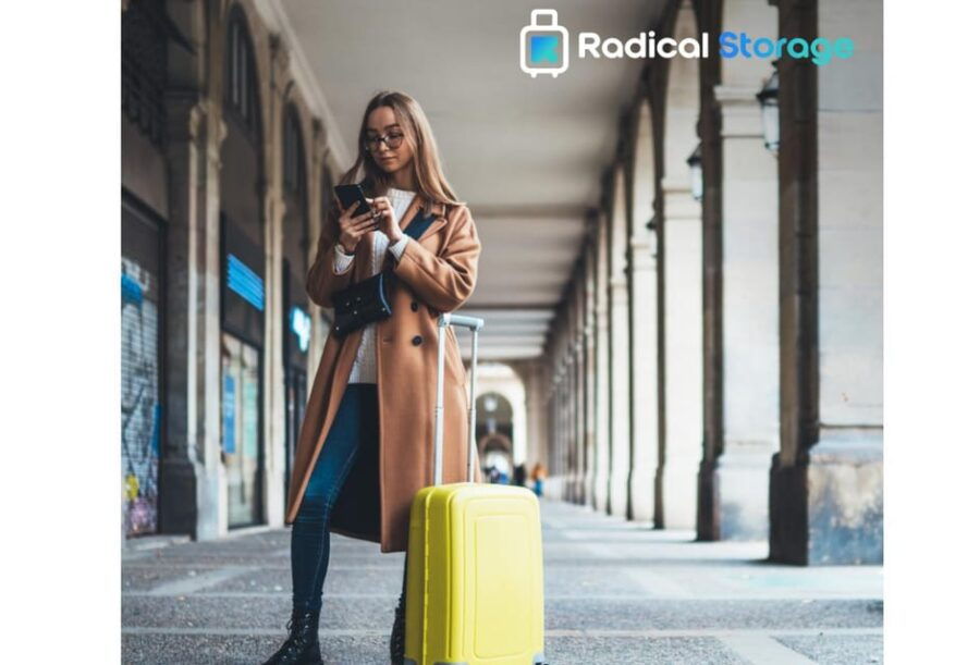 Barcelona: Luggage Storage Close to the Sagrada Familia - Service Location and Pricing