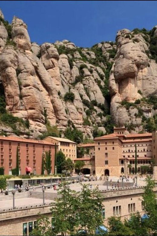 Barcelona: Monserrat Private Transfer - Service Overview