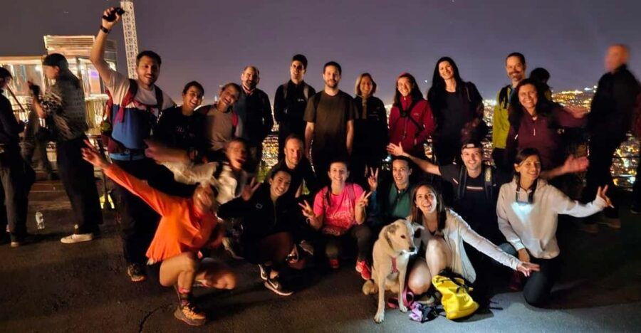 Barcelona: Night Route to Tibidabo - Activity Overview