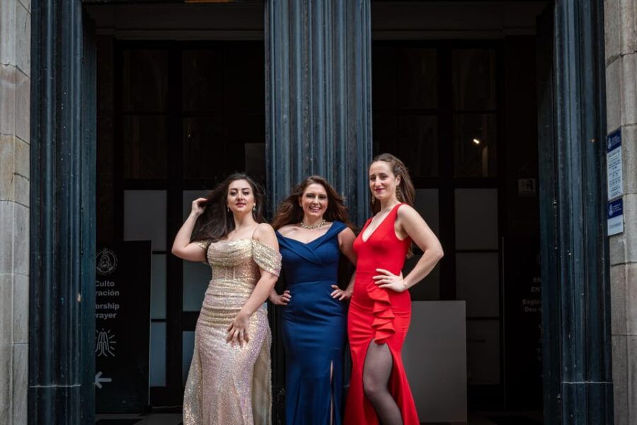 Barcelona: OPERA DIVAS Concert at Historical Casa-Museu - Event Overview