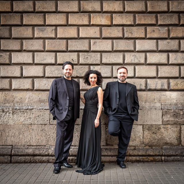 Barcelona: OPERA HITS Concert at Historical Casa Museu - Event Overview