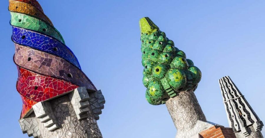 Barcelona: Palau Güell by Gaudí Entrance Ticket - Ticket Details and Pricing