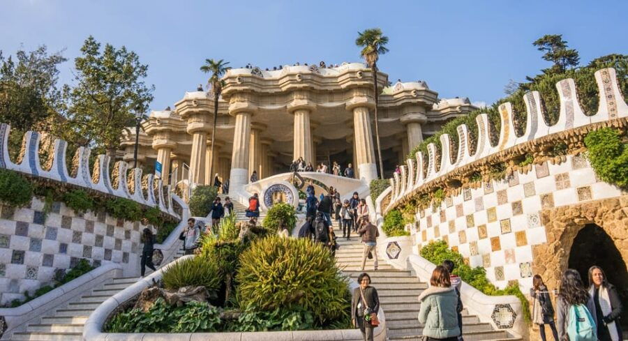 Barcelona: Park Güell Guided Tour - Tour Overview