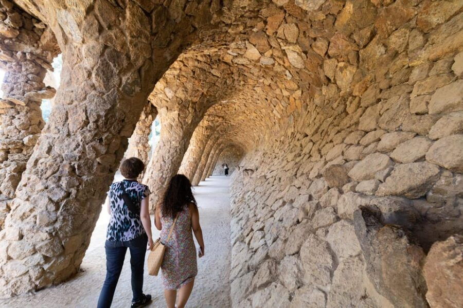 Barcelona: Park Güell Guided Tour - Tour Overview and Pricing