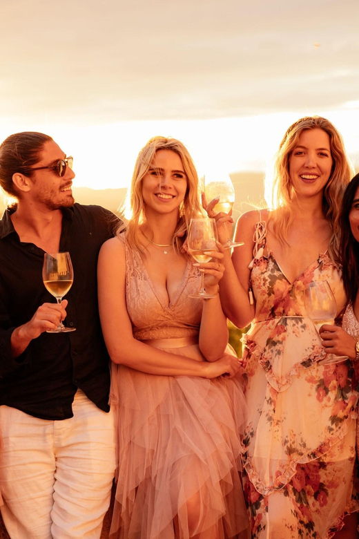 Barcelona: PRIVATE Sunset Vineyard Photoshoot & Dress Rental - Activity Overview