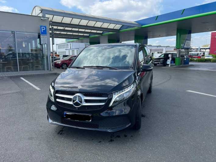 Barcelona: Private Transfer for Arrival and Departure - Service Overview