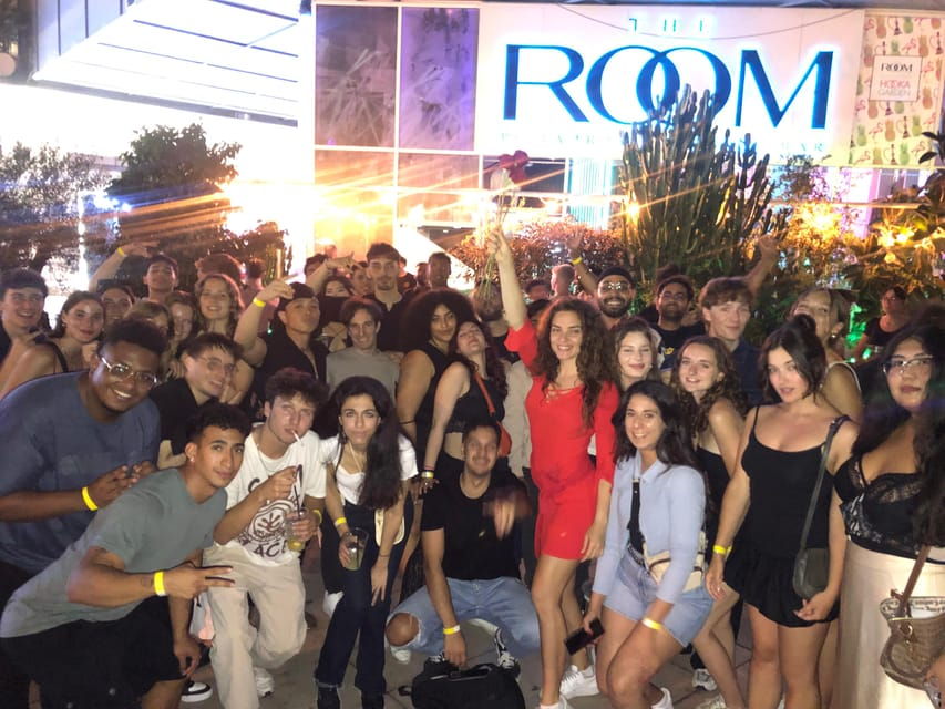Barcelona Pub Crawl by KING The Best Party Tour