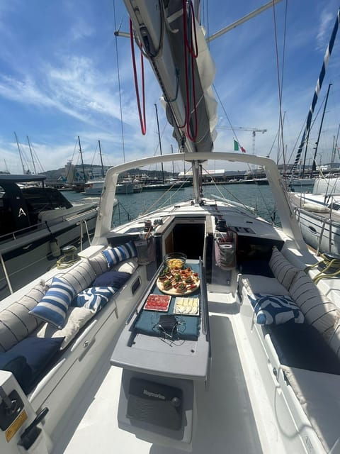 Barcelona: Sailing Tour With Tapas, Drinks and Swim Stop - Tour Overview