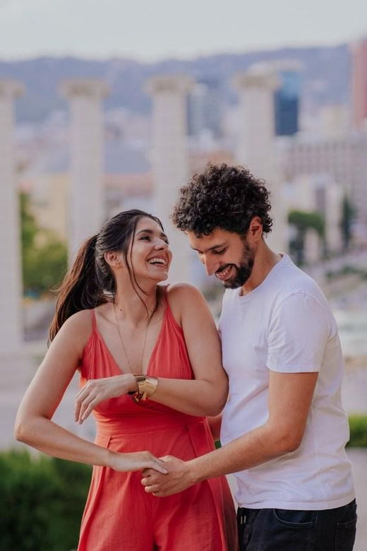 Barcelona Tourist Photographer - Exclusive Photoshoots - Photoshoot Experience Highlights