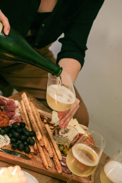 Barcelona: Wine Tasting With Views of the Sagrada Familia