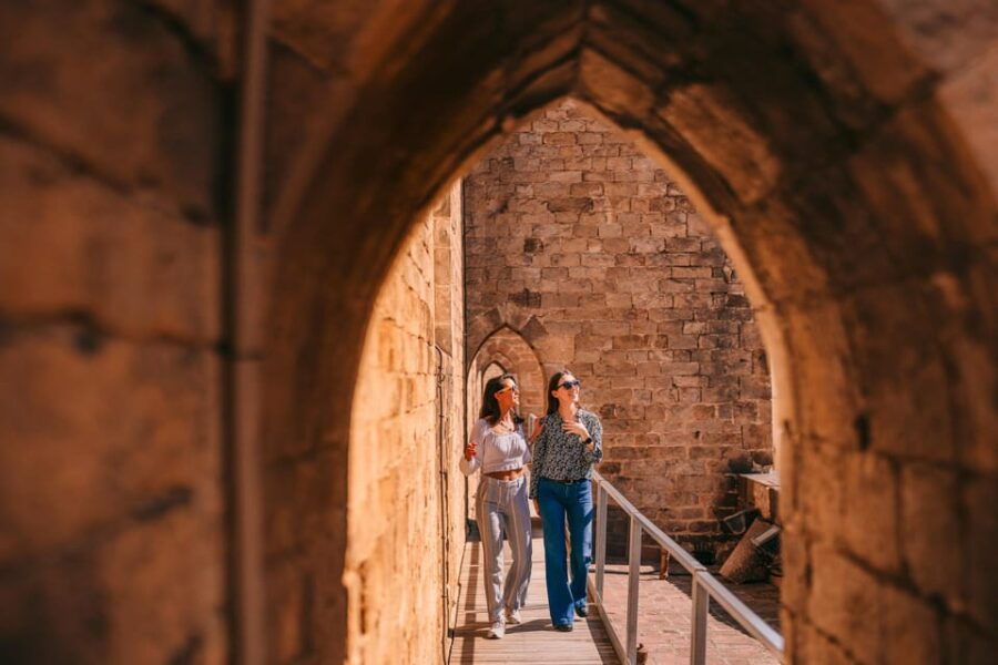 Barcelona's Timeless Treasures: Centenarians Shops & Secrets - Tour Overview