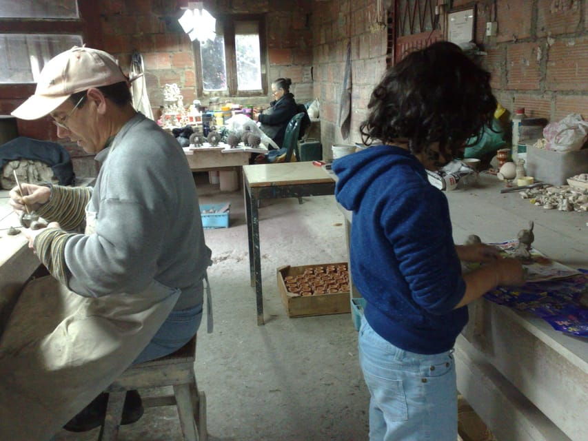 Barcelos the Land of the Famous Rooster and the Best Craft - Tour Overview