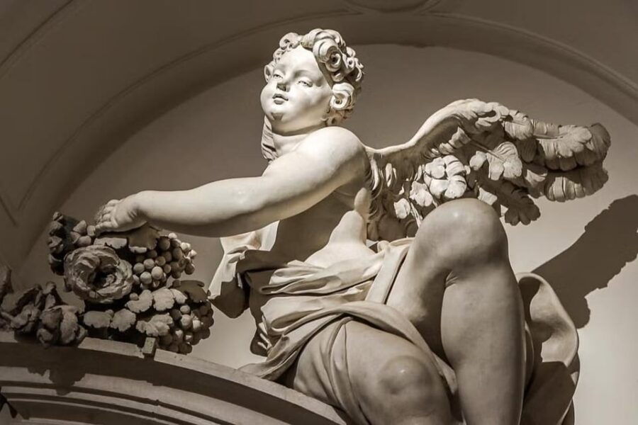 Baroque Palermo: Oratories by Serpotta