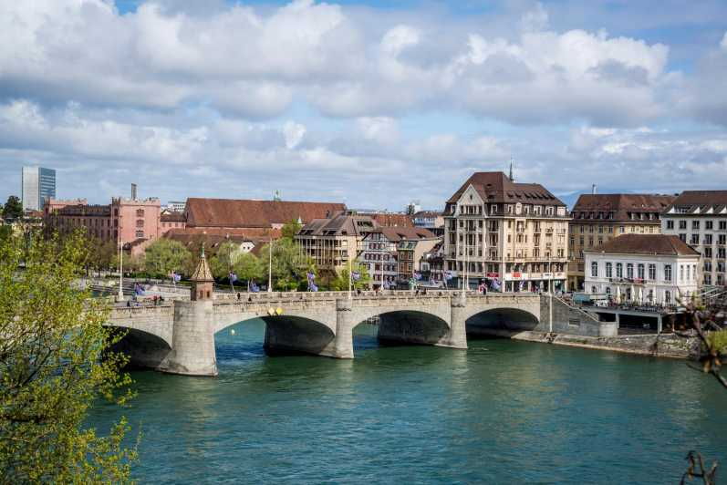 Basel Family Adventure: Exploring Historic & Artistic Gems - Tour Overview and Pricing