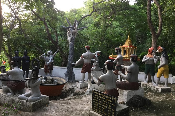 Battambang Sunset Private Tour - Itinerary Details