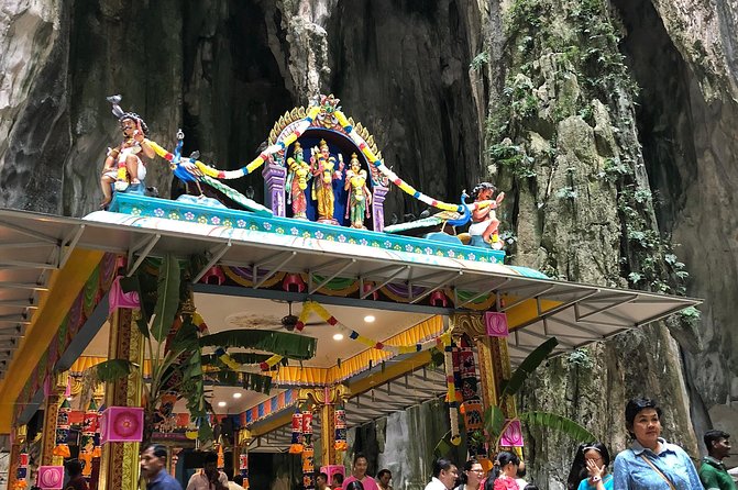 Batu Caves Tour From Kuala Lumpur