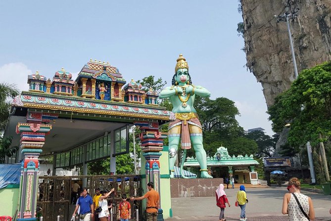 Batu Caves Tour From Kuala Lumpur