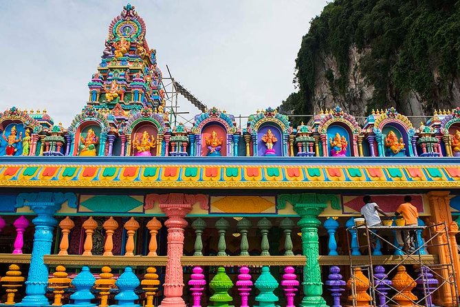 Batu Caves Tour From Kuala Lumpur