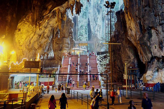 Batucaves & Countryside Tour-Join Tour