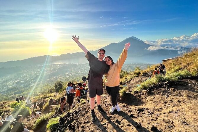 Batur Sunrise Trekking - Location and Transportation