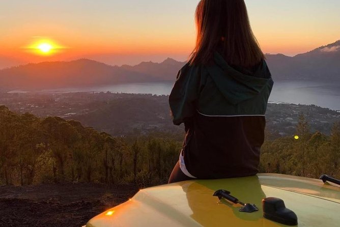 Batur Sunrise With Jeep Adventure