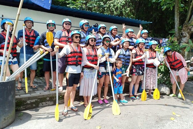 (Bcr Rafting)Telaga Waja River Rafting With Lunch Buffet