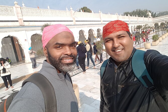 Be a Delhite: Customized Delhi Sightseeing Tour