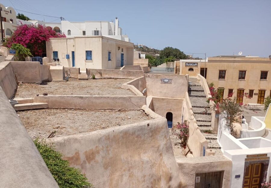 Be in Santorini Experiential Tour - Itinerary Highlights