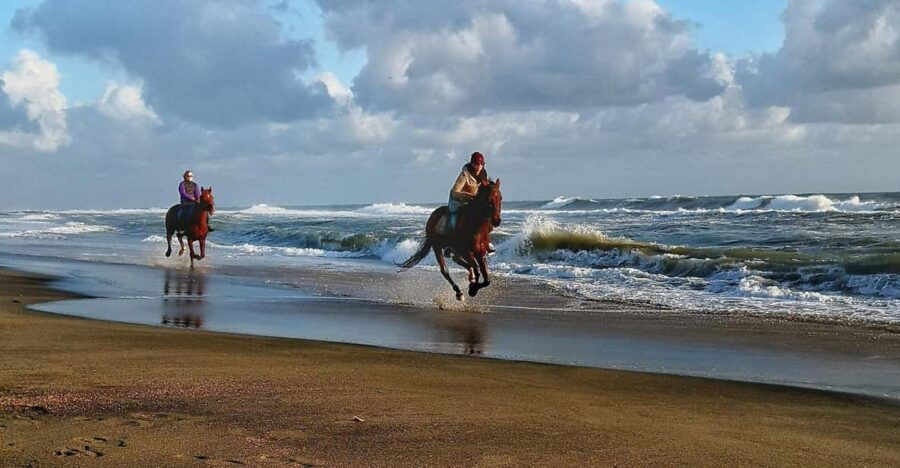 Beach Ride in Rome - Ride Details and Itinerary