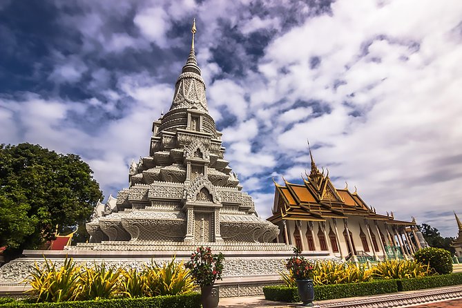 Beautiful Phnom Penh Capital City Tour - Tour Overview