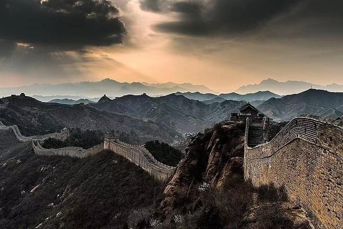 Beijing 2 Days Group Tour Including Mutianyu And Badaling Great Wall