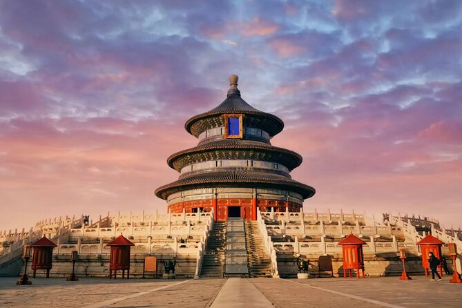 Beijing Airport to Hotel: Private Transfer for up to 5 Pax - Service Inclusions