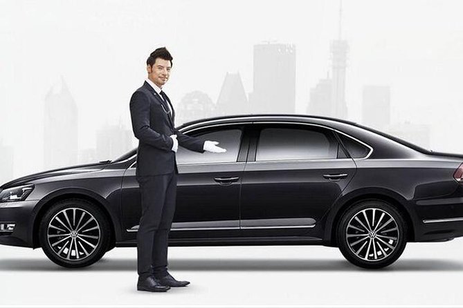 Beijing Capital Airport Transfer to Tianjin Cruise Port One Way Private Transfer - Pickup and Drop-off Information