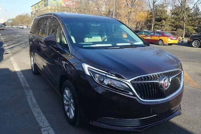 Beijing Capital International Airport One Way Transfer Service:Hotel to Airport