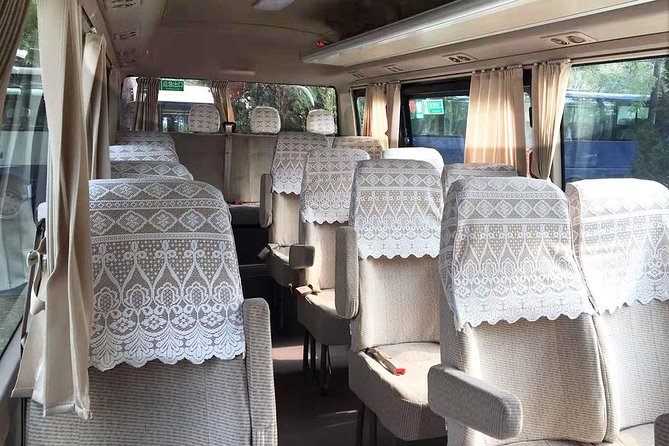 Beijing Capital International Airport(Pek) 22 Seat Coach Transfer